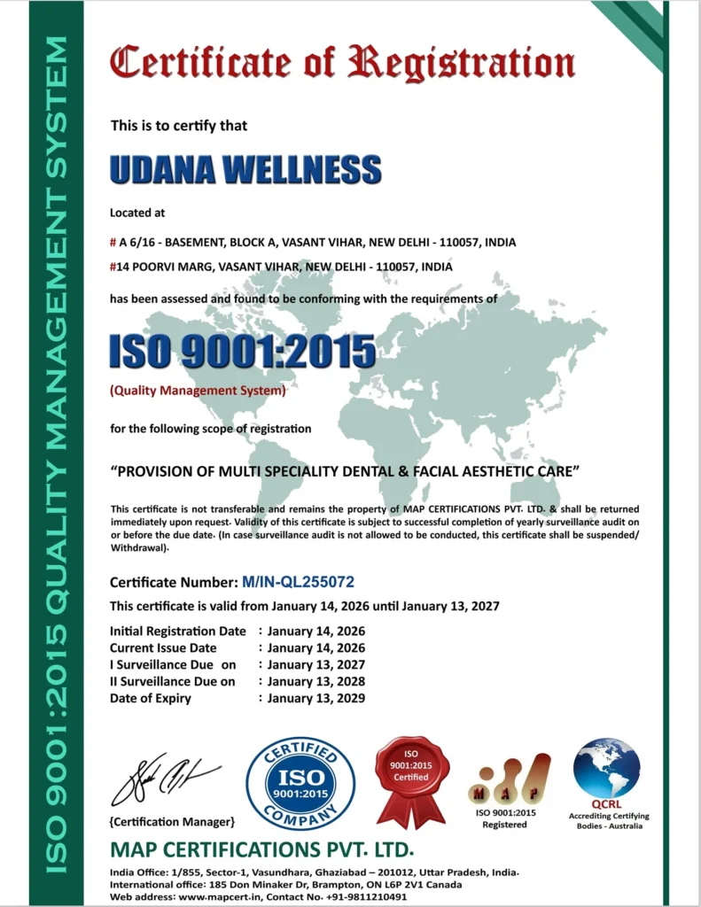 ISO 9001:2015 certified