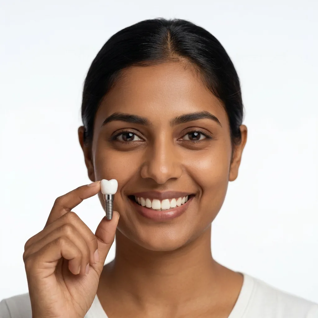 Dental Implant clinic in vasant vihar