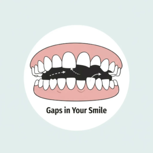 Gaps in Your Smile 2