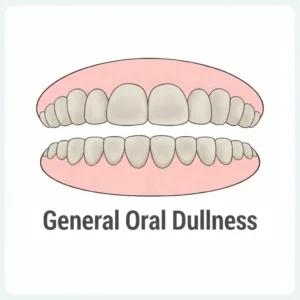 General Oral Dullness