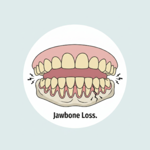 Jawbone Loss