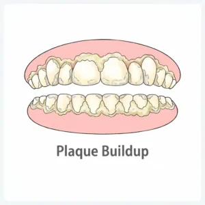 Plaque Buildup