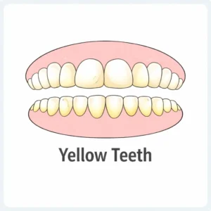 Yellow Teeth