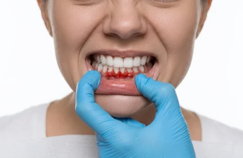 Professional teeth sensitivity treatment for lasting comfort at a Dental Clinic in Vasant Vihar for Complete Oral Care.